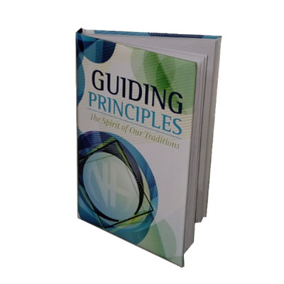 GUIDING PRINCIPLES SOFTCOVER