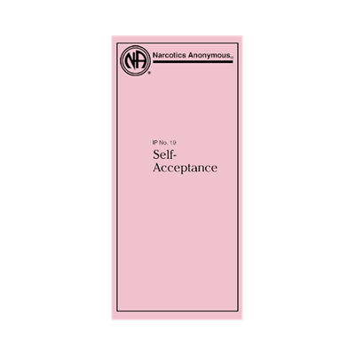 IP #19 SELF-ACCEPTANCE