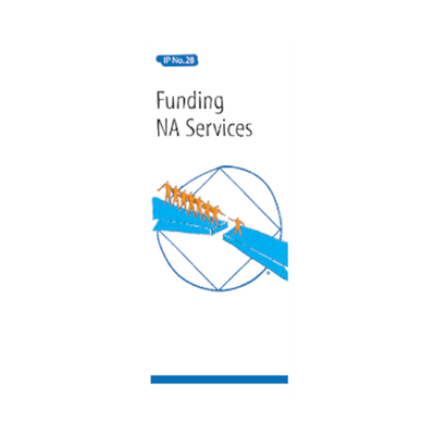 IP #28 FUNDING NA SERVICES